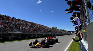 Verstappen supera Lauda e Clark: un altro passo nella storia