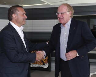 "Gazidis fino a novembre. Ibra continua. Cardinale vedr&agrave; Zhang per lo stadio"