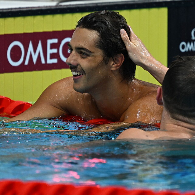 Ceccon-Pilato, ltalia d&#39;oro ai Mondiali