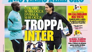 Lo sport sui giornali: sfoglia la nostra rassegna