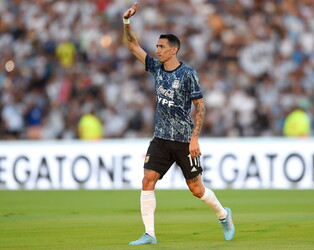 Di Maria, c'&egrave; una promessa | Aumenta la concorrenza per Nandez