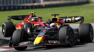 Verstappen vs. Sainz: 150 di questi Gran Premi!