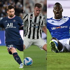 Da Messi a Balotelli: i migliori affari a parametro zero&nbsp;