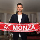 Monza, ufficiale l'arrivo di Ranocchia | Accordo con il Cagliari per Cragno