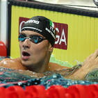 Martinenghi sfiora un fantastico bis: &egrave; argento mondiale nei 50 rana