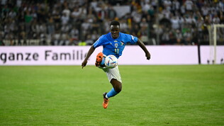 Gnonto, dopo la Nazionale c'&egrave; la maturit&agrave;: &quot;Quando gioco sono pi&ugrave; calmo&quot;