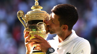 Settimo sigillo per Djokovic