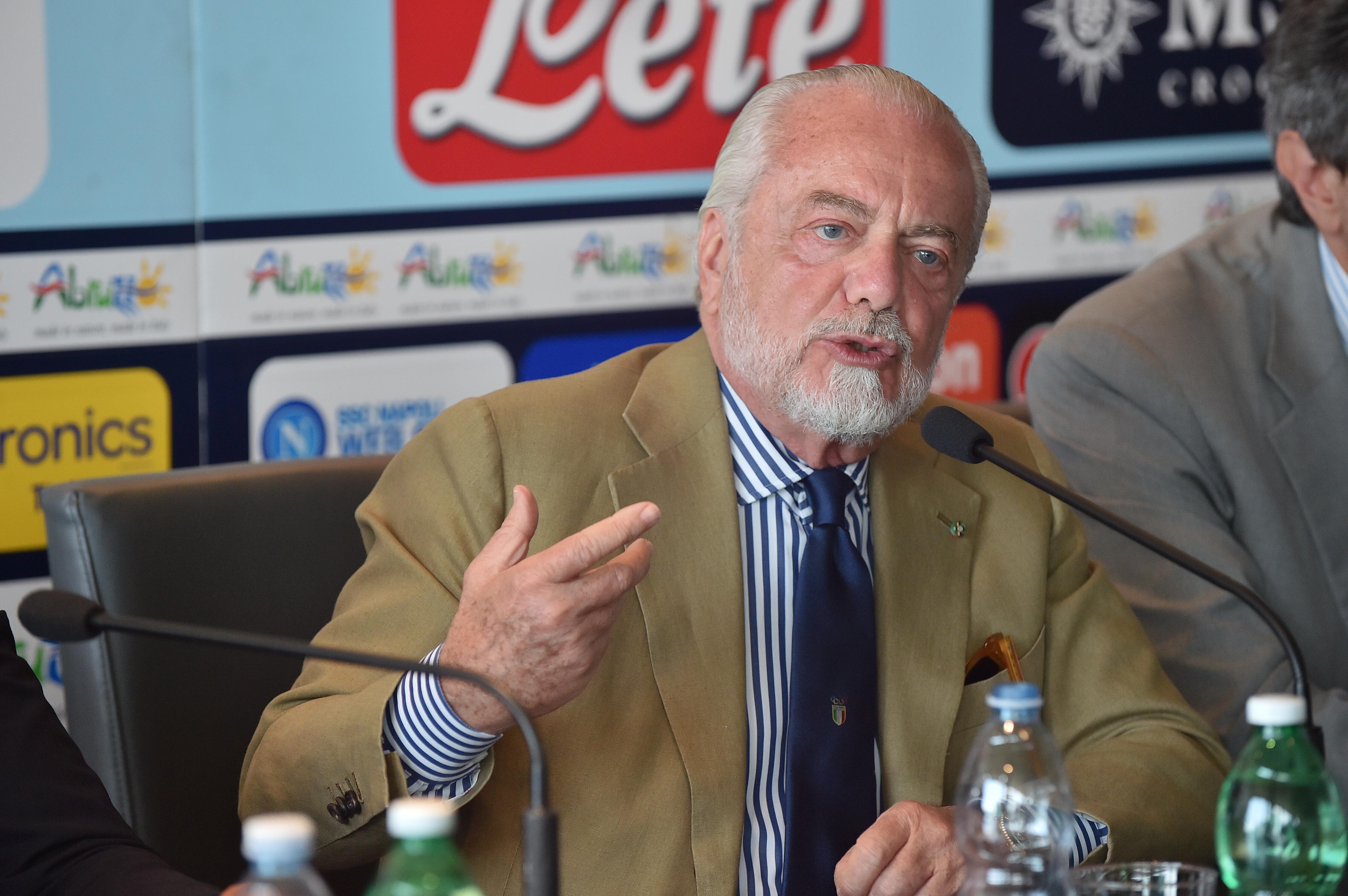 De Laurentiis