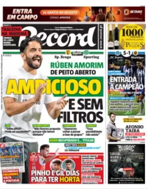 I giornali: domenica 7 agosto 2022 - foto 18