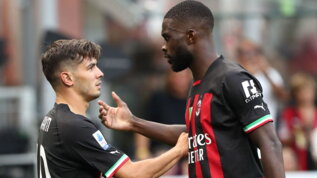 Tomori: &quot;Vogliamo ripeterci. Vincere una volta &egrave; straordinario, ma una seconda...&quot;