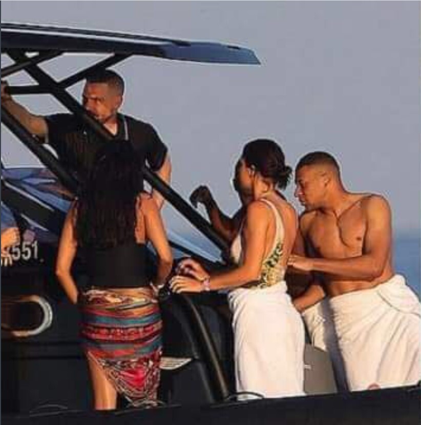 Mbappé, dal centro del mercato a quello del gossip: la trans Ines Rau nuova fidanzata?