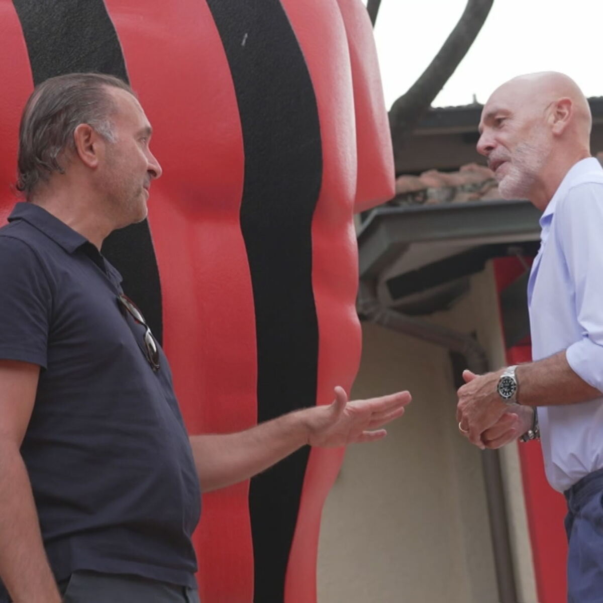 Milan, Cardinale fa visita alla squadra