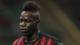 Il sogno di Balotelli: &quot;Mi piacerebbe tornare a giocare nel Milan&quot;&nbsp;