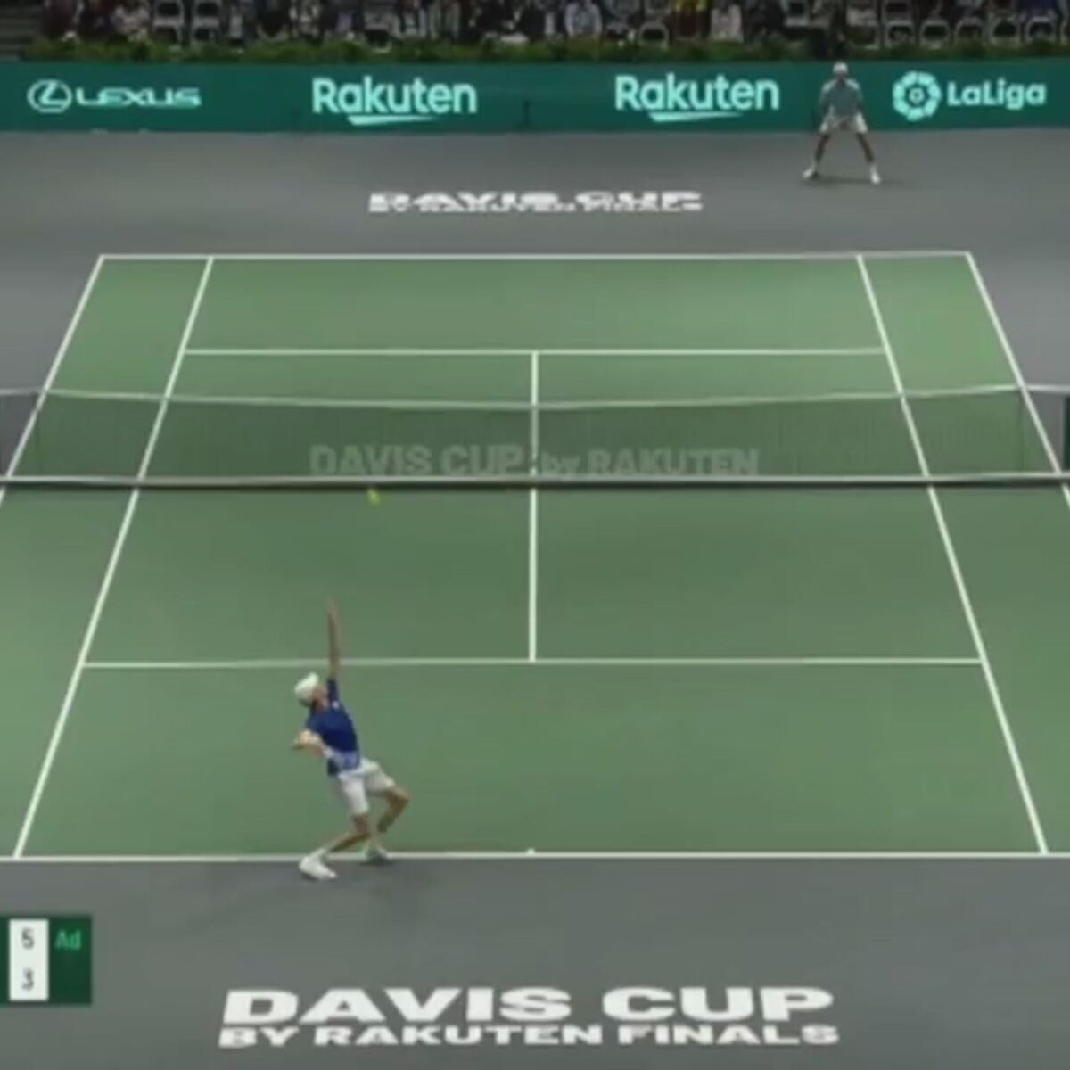 Coppa Davis, l'Italia va Video Sportmediaset