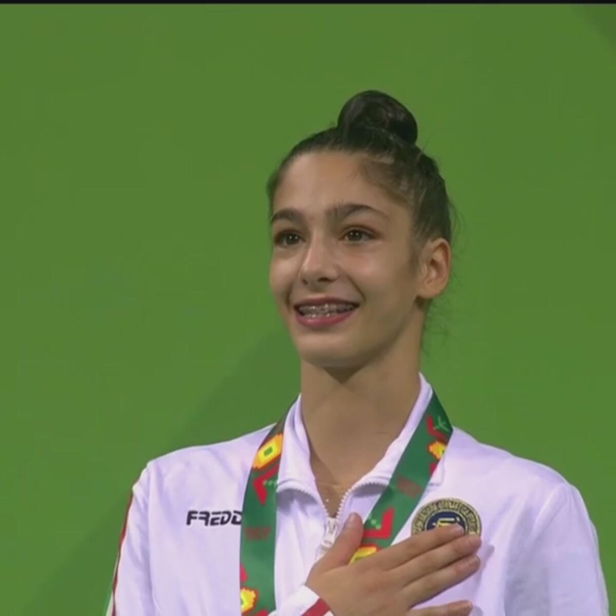 Sofia Raffaeli nel mito