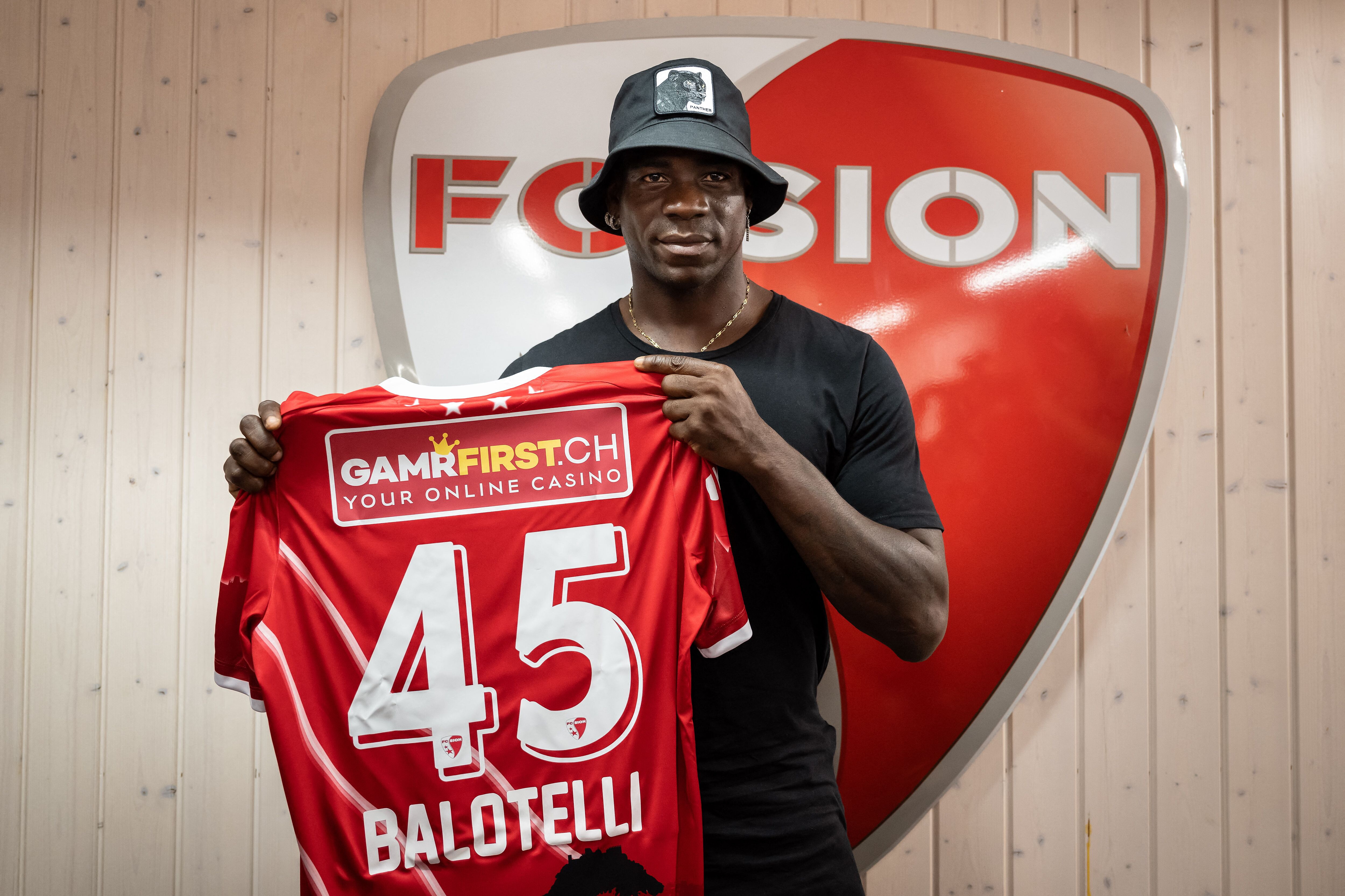Mario Balotelli