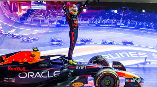 Pagelle by night: Perez salva la Red Bull. Leclerc, occasione mancata