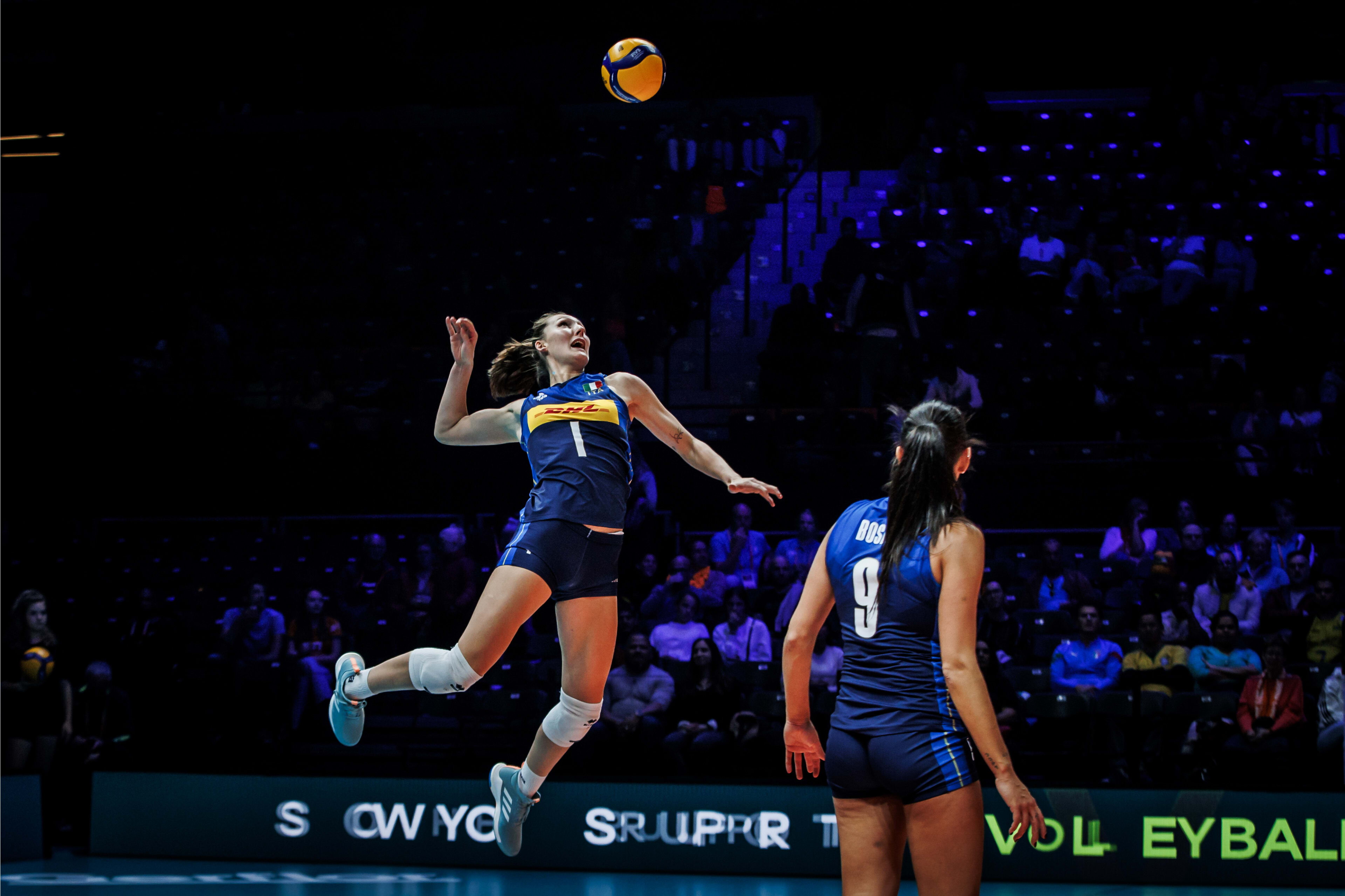 Italvolley donne ai quarti al Mondiale - foto 2