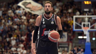 La Virtus dopo 14 anni riparte con un ko: il Monaco rovina la festa