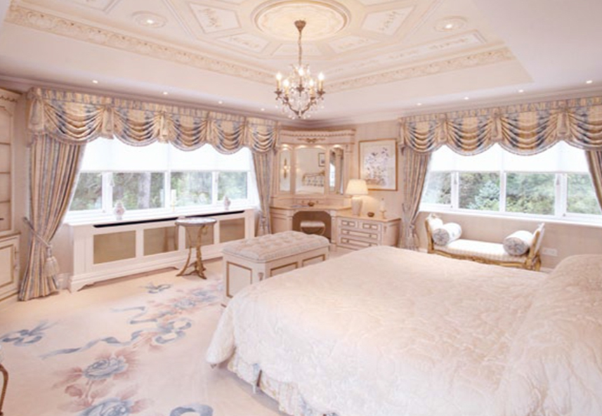 La nuova villa da sei milioni di sterline di Jack Grealish