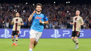 Favola Kvaratskhelia, la storia del georgiano diventa un docufilm