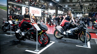 Eicma 2022, ci siamo: oltre 1300 marchi in mostra