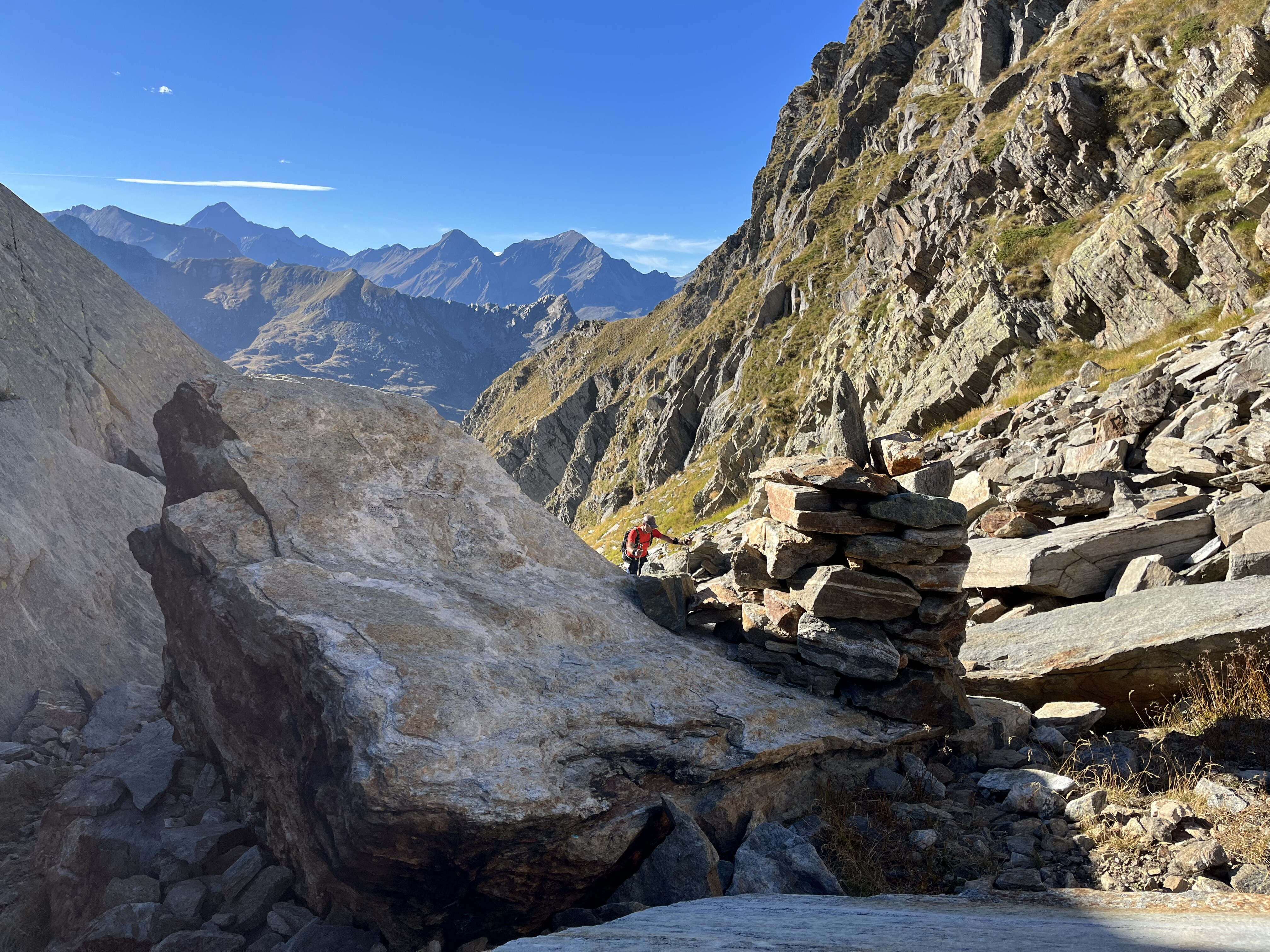 Guendalina Sibona: "Il viaggio non ha fine, felicità è continuare a camminare" - foto 8