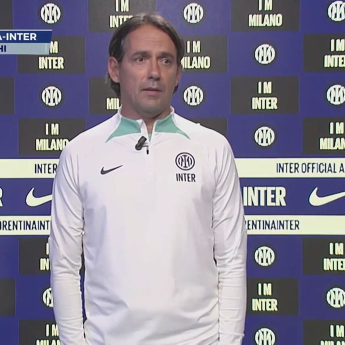 che ha fatto l'inter stasera
