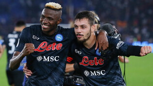 Le italiane in Champions: Napoli vola, Inter, Milan e Juve si giocano il futuro