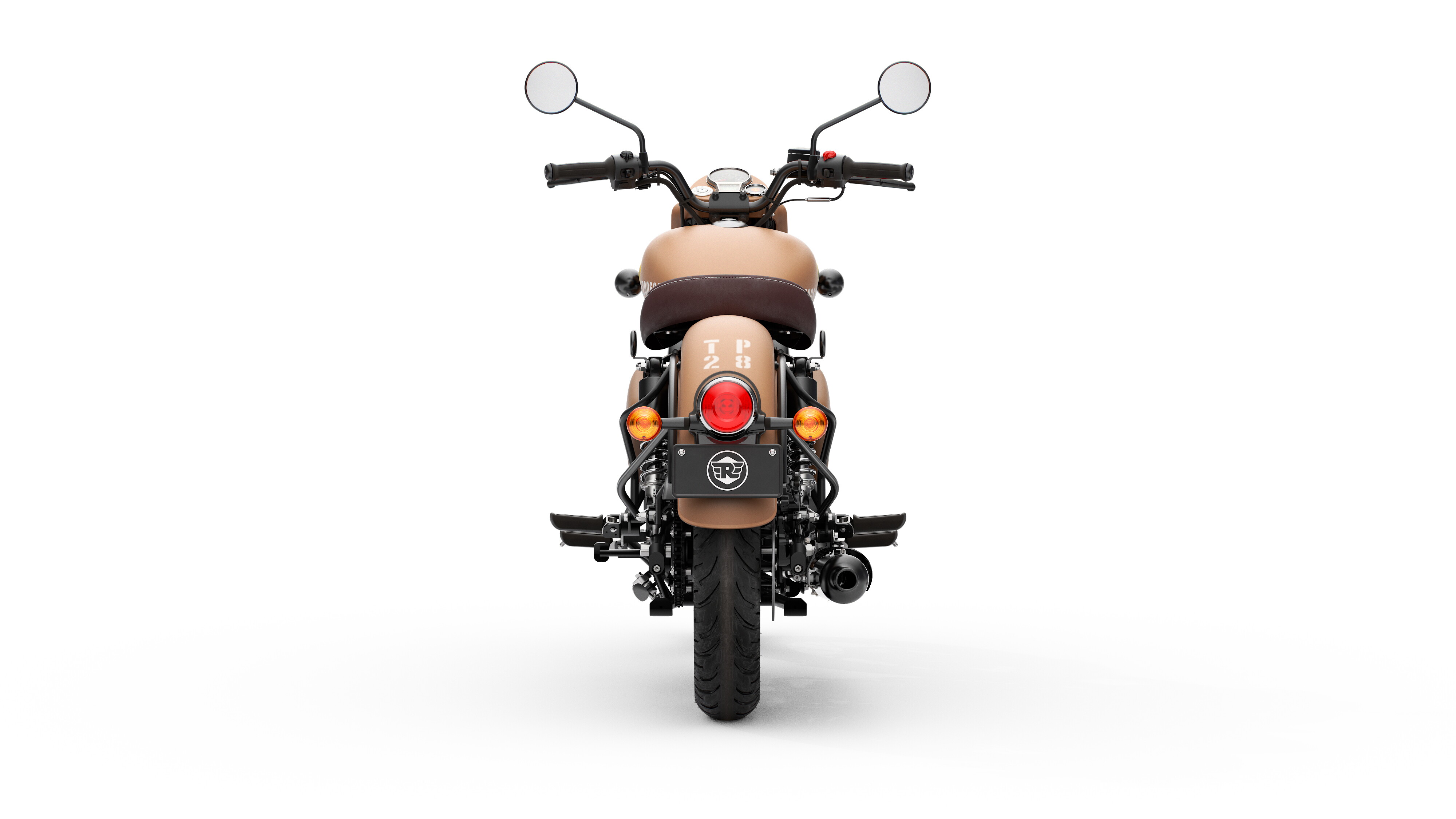 Royal Enfield, Classic 350 in versione militare