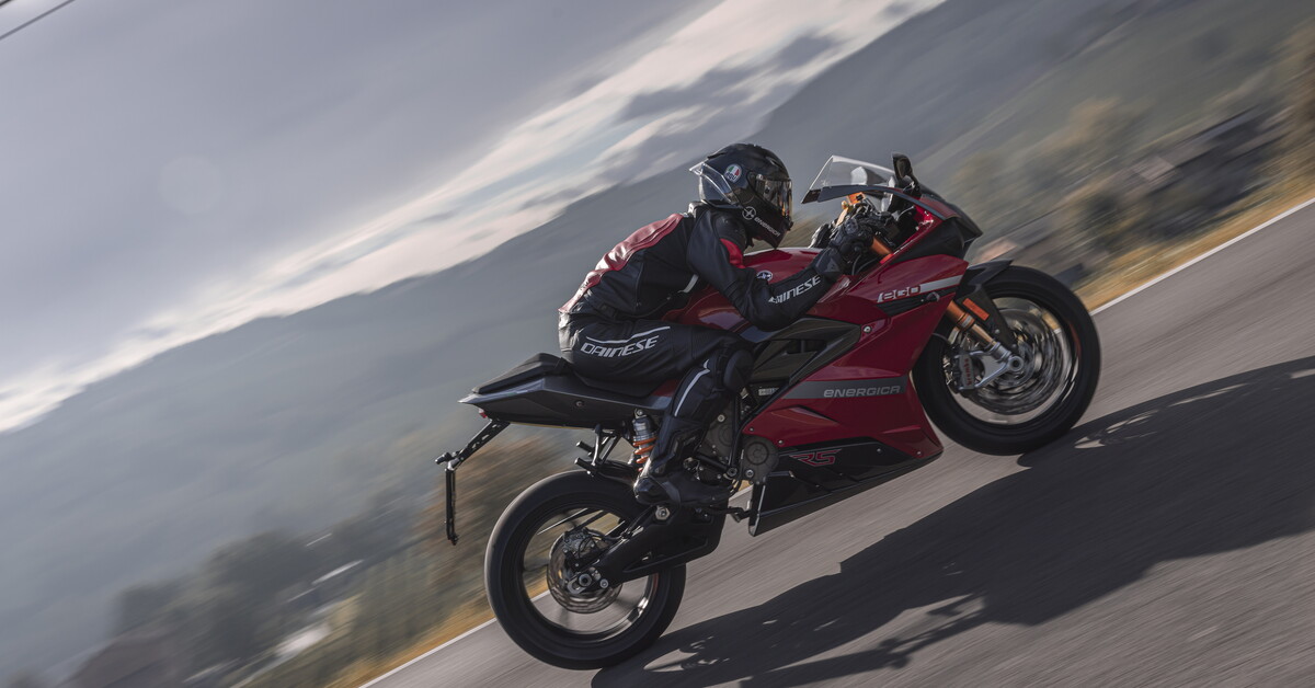 Energica Motor Company - Wikipedia