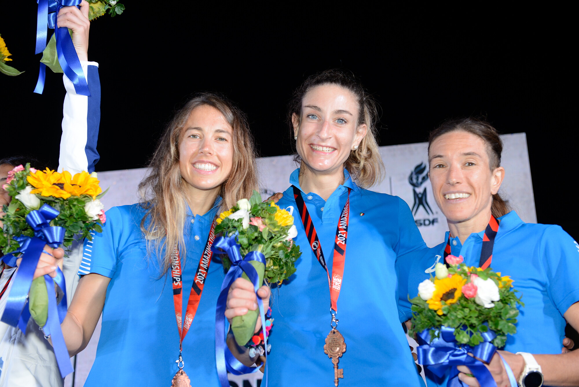 Riflessi iridati su sfondo azzurro: bilancio top per l'Italia nei Mondiali di Chiang Mai - foto 16