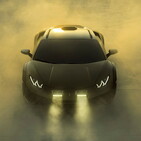 Lamborghini anticipa la&nbsp;Hurac&aacute;n Sterrato: le prime foto