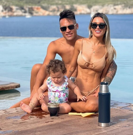 Agustina, retroscena su papà Lautaro: “Quando ha visto il test pensava avessi il Covid" - foto 2