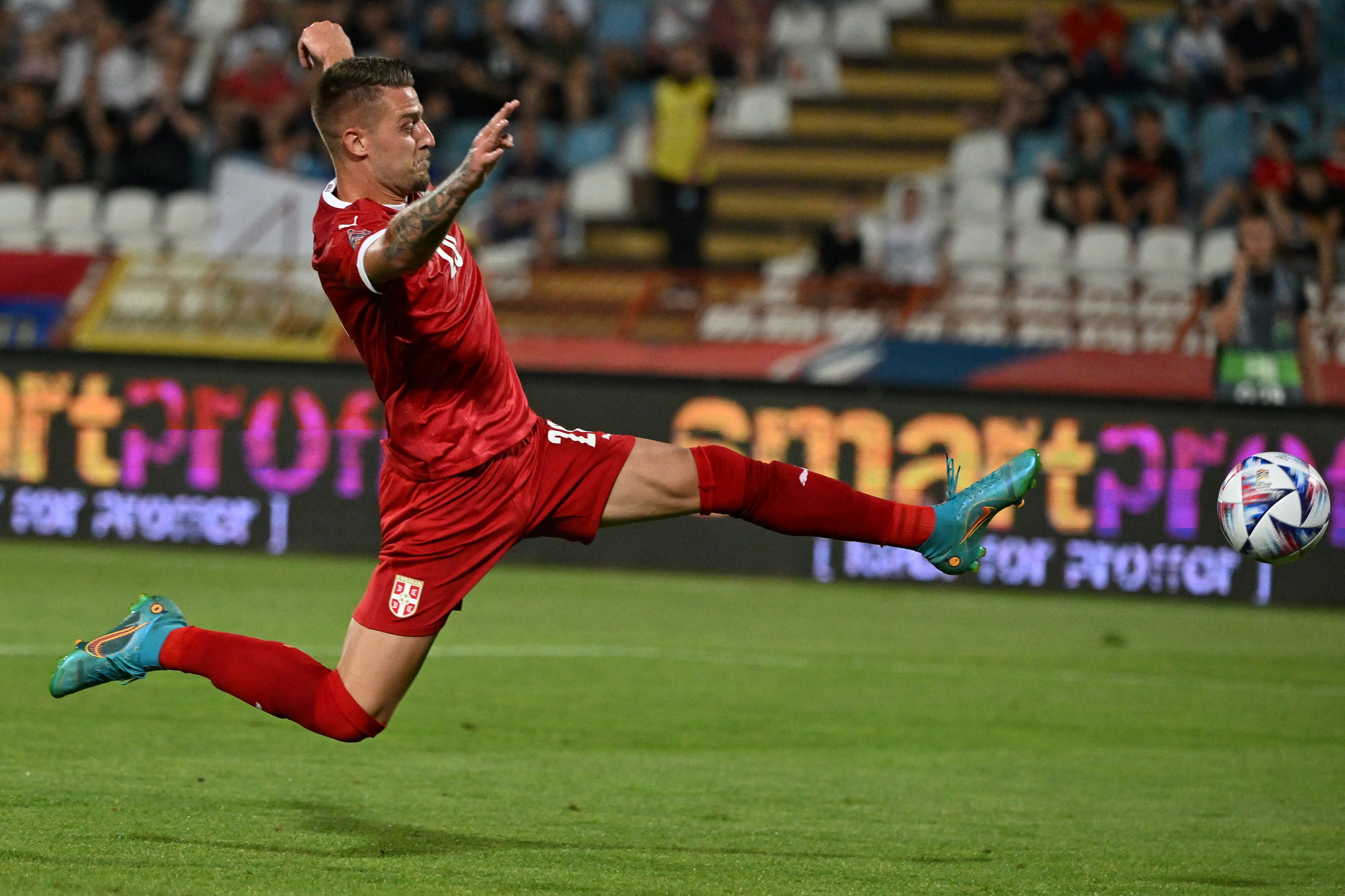 Sergej Milinkovic-Savic