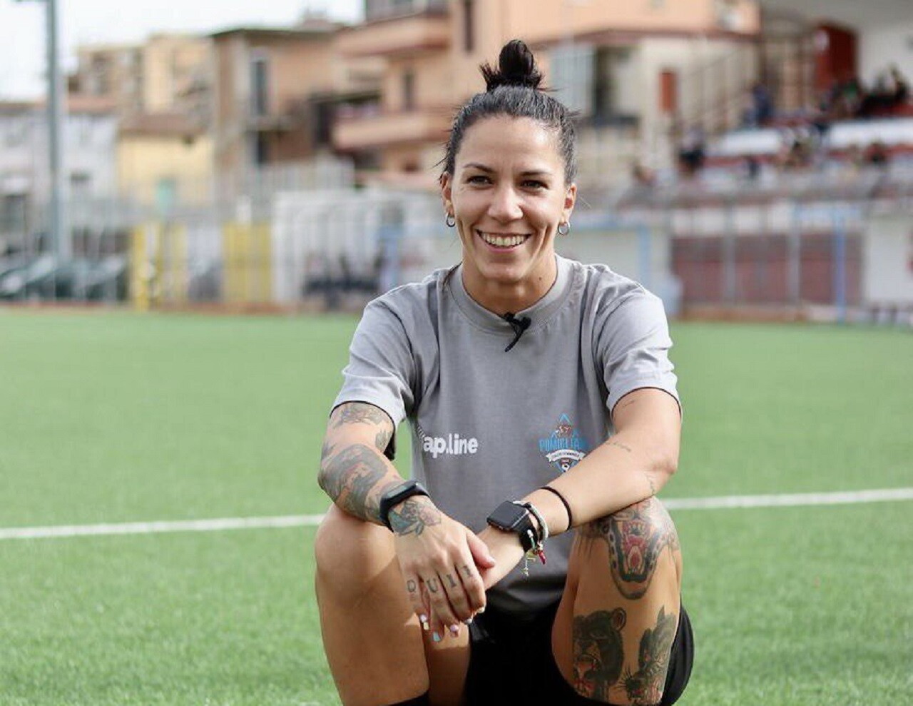 Zhanna Ferrario