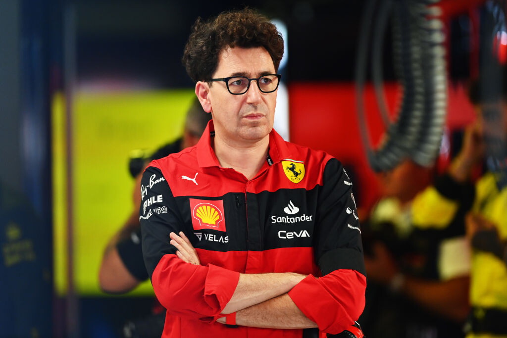 F1, Binotto chiude all'addio: "Voci senza fondamento, parlato con Elkann" - foto 1