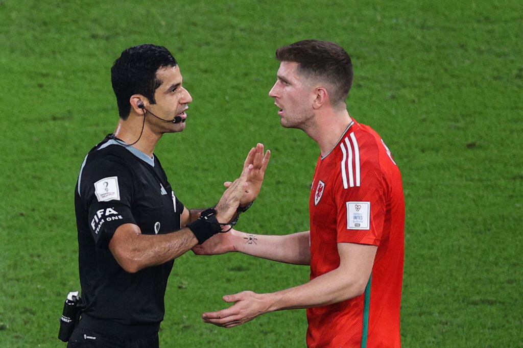 UsaGalles, le foto del match