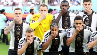 WM 2022, Deutschland vs FIFA: "Uns als Band abzulehnen ist dasselbe wie uns zu verweigern zu sprechen"