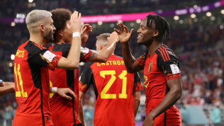 Davies tradisce, Batshuayi no: il Belgio soffre, ma batte il Canada