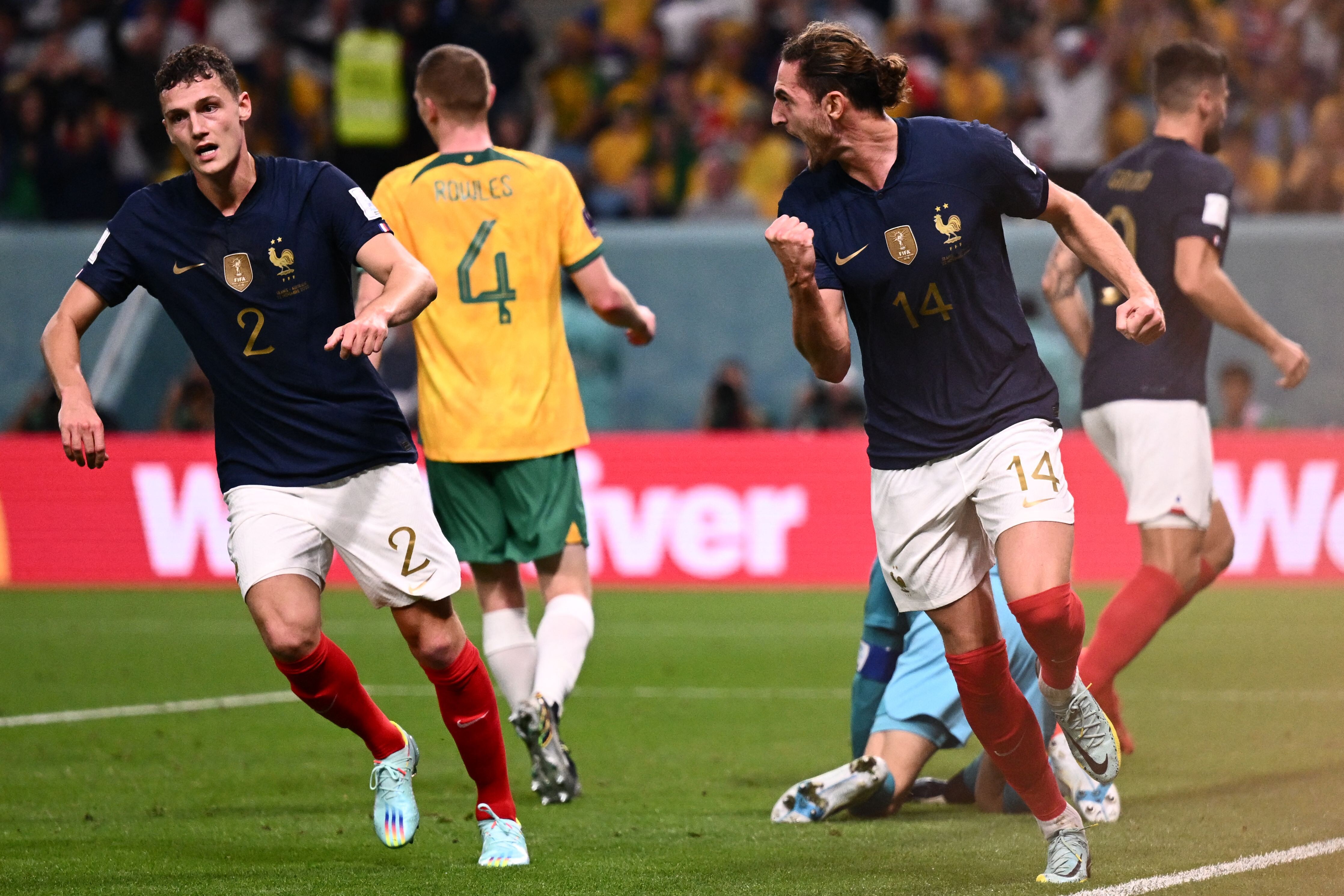 Juve, Rabiot dal Mondiale: "Non so ancora se resto" - foto 1