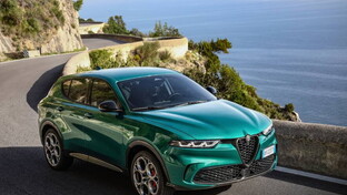 Tonale Plug-in: sportivit&agrave; efficiente