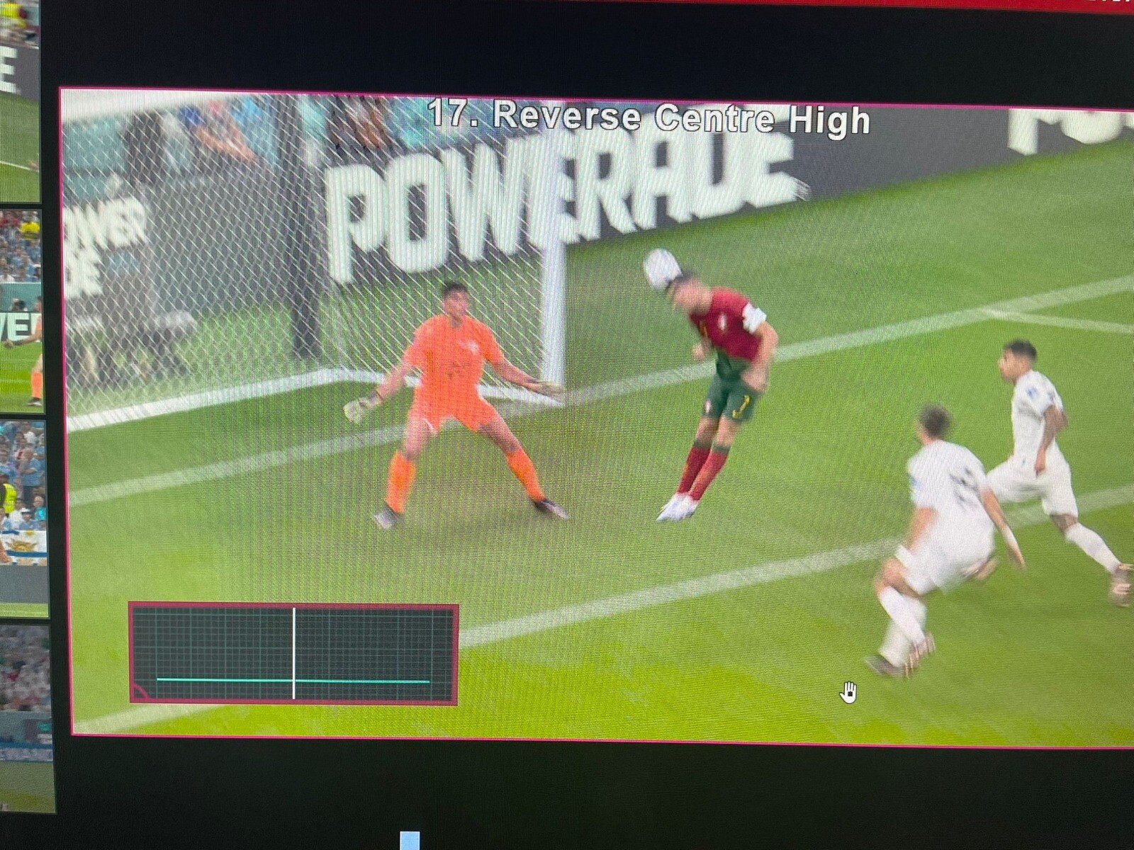 adidas conferma grazie al chip: Ronaldo non ha toccato il pallone dell'1-0 - foto 1