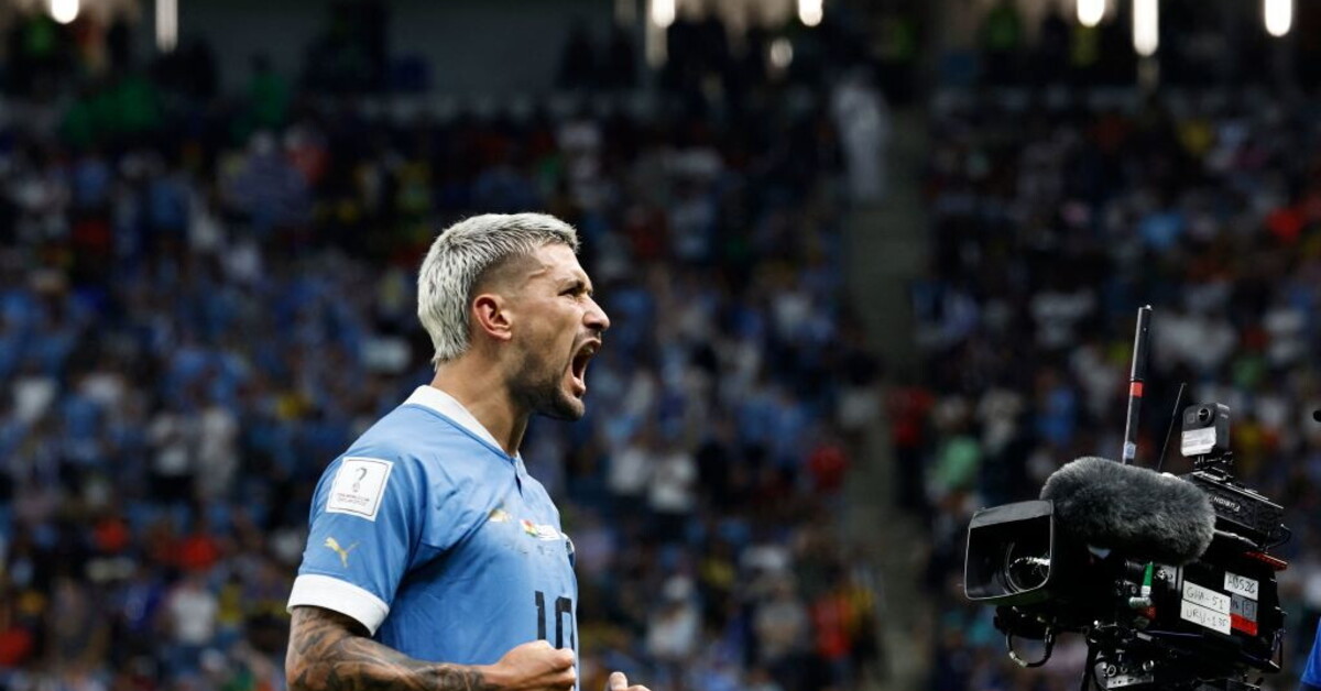 Mondiali 2022, rabbia Uruguay: Cavani stende il mo &hellip;