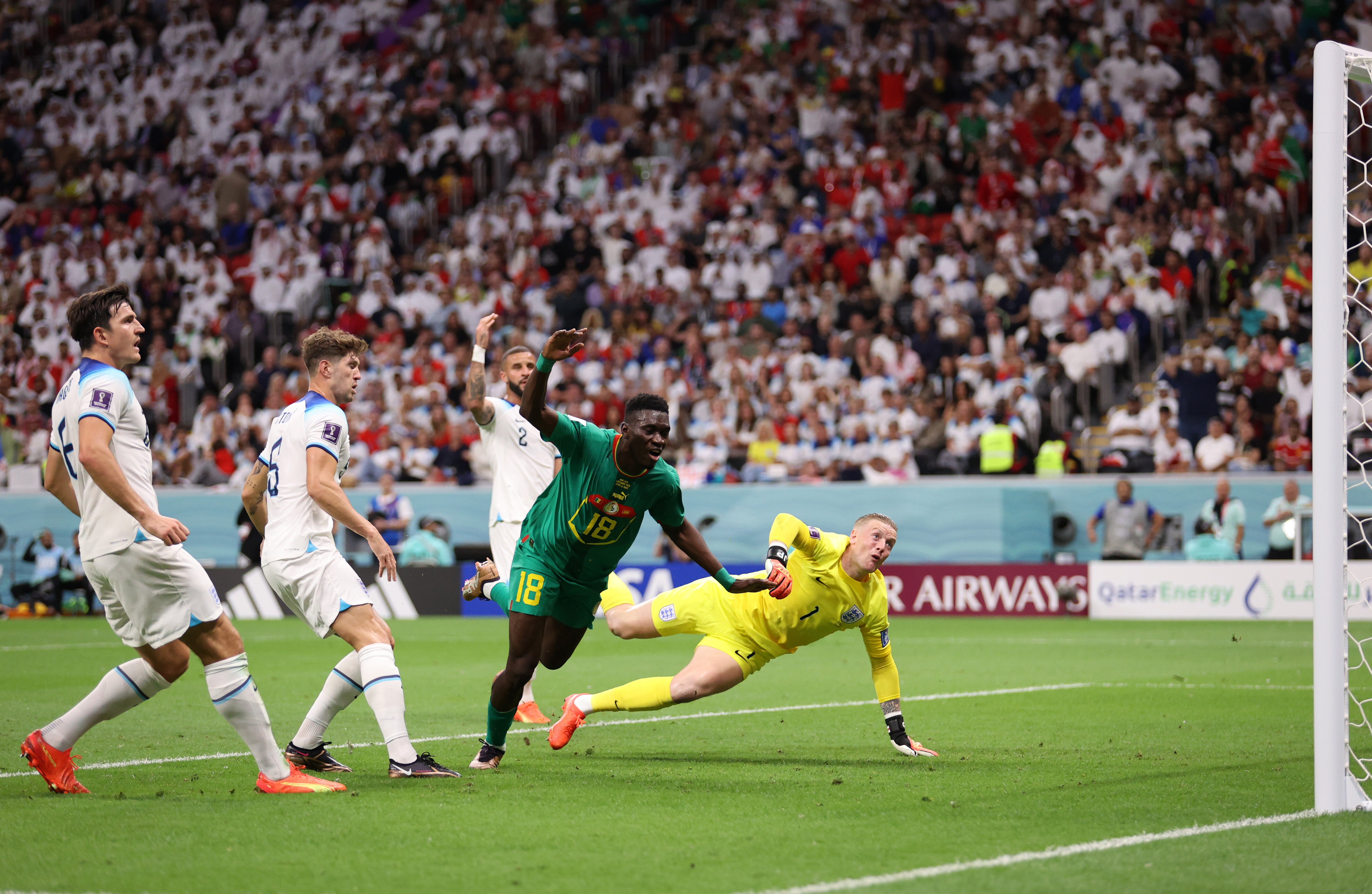 Inghilterra-Senegal, le foto del match - foto 11