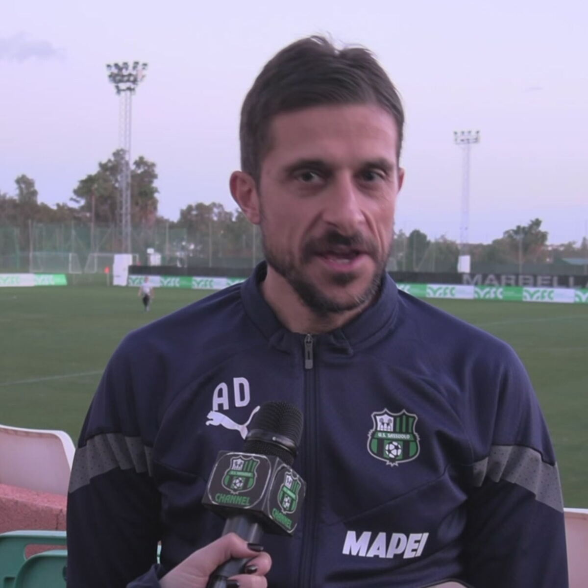 Dionisi: "Buona prova contro squadra di livello"