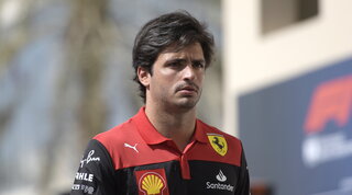 Sainz d&agrave; il benvenuto a Vasseur: &quot;Speriamo sia cambiamento in meglio&quot;