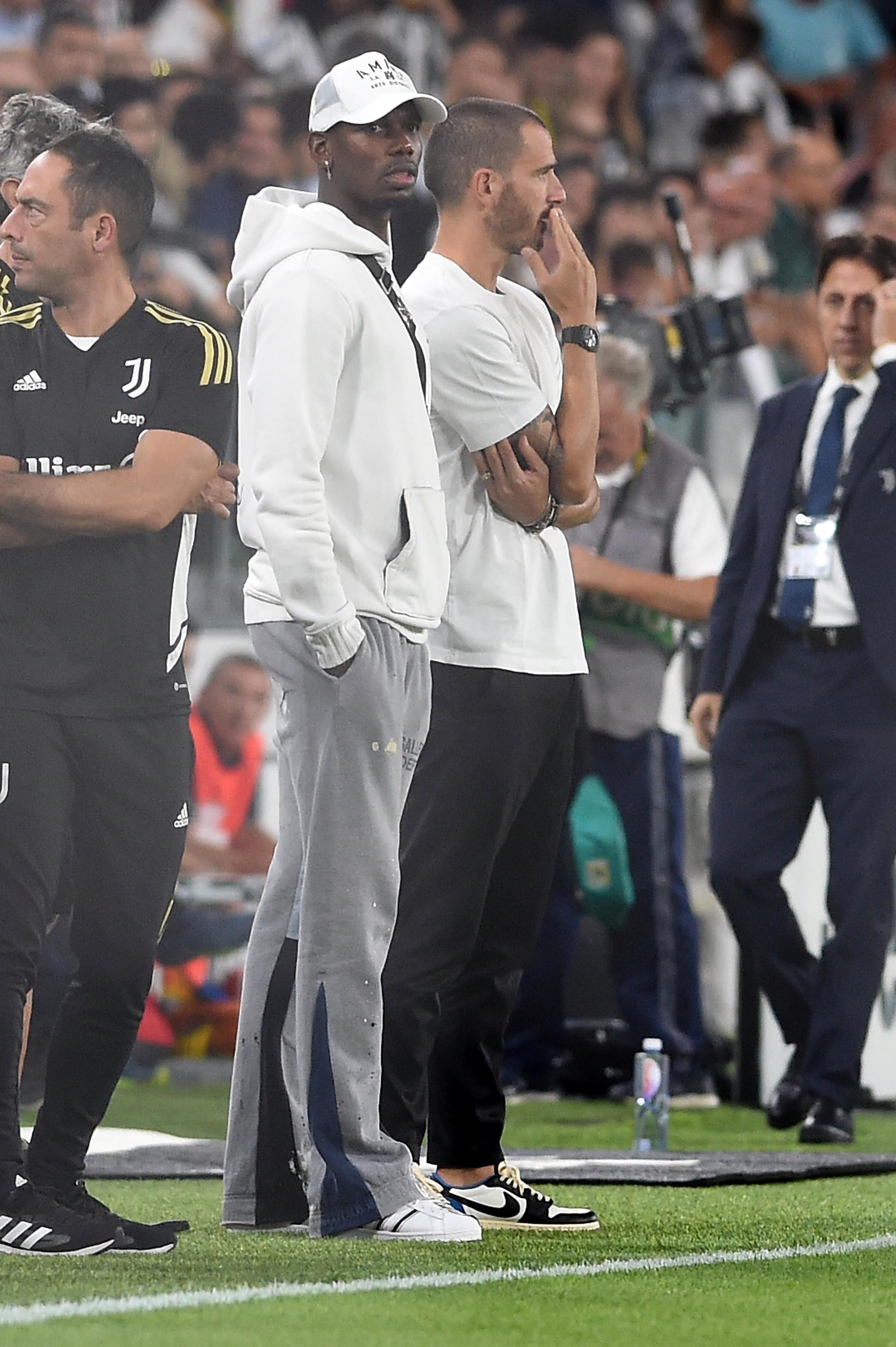 Juve, via libera a Pogba per andare in Qatar per la finale della sua Francia - foto 1
