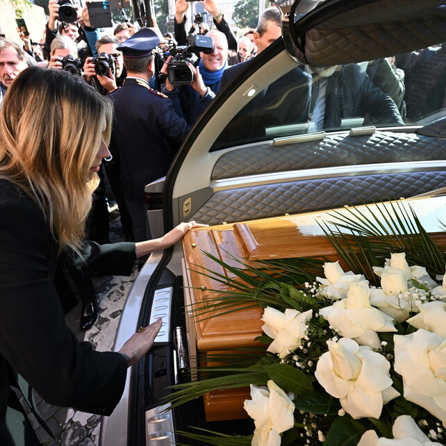 L'ultimo saluto a Mihajlovic