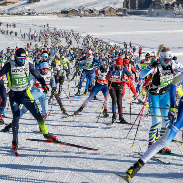 Klettenhammer e&nbsp;Kowalczyk si aggiudicano la Sgambeda 2022